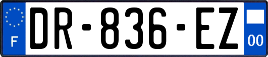 DR-836-EZ