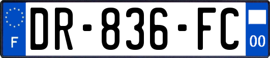 DR-836-FC