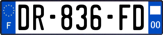 DR-836-FD