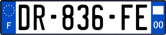 DR-836-FE
