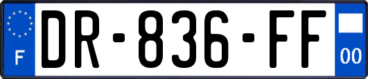 DR-836-FF