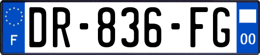 DR-836-FG