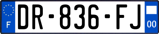 DR-836-FJ
