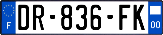 DR-836-FK