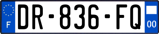 DR-836-FQ