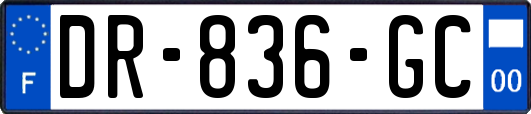 DR-836-GC