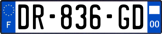 DR-836-GD