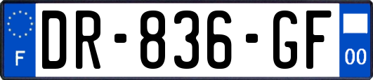 DR-836-GF