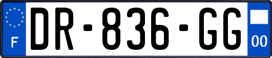 DR-836-GG