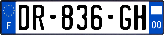 DR-836-GH