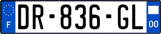 DR-836-GL