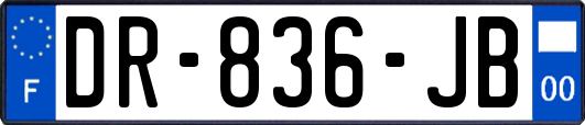 DR-836-JB