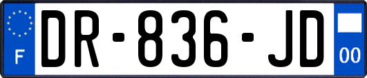 DR-836-JD