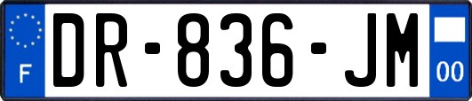 DR-836-JM