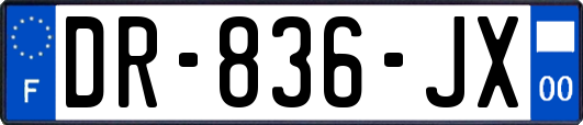 DR-836-JX