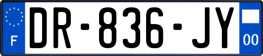 DR-836-JY