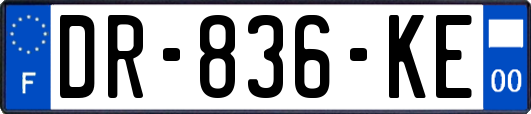 DR-836-KE