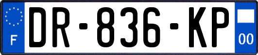 DR-836-KP