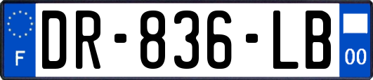 DR-836-LB