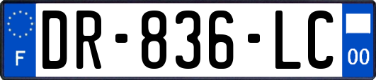 DR-836-LC