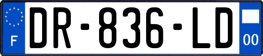 DR-836-LD