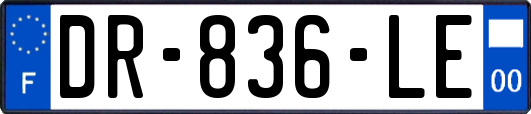 DR-836-LE
