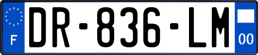 DR-836-LM