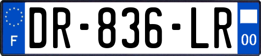 DR-836-LR