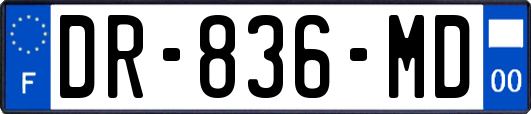 DR-836-MD
