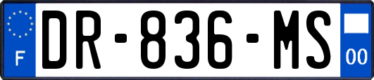 DR-836-MS