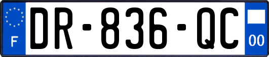 DR-836-QC