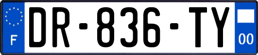 DR-836-TY