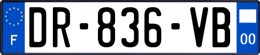 DR-836-VB