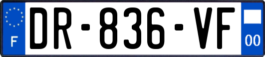 DR-836-VF