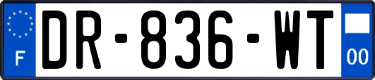 DR-836-WT