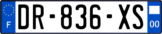 DR-836-XS