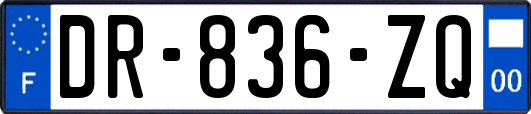 DR-836-ZQ