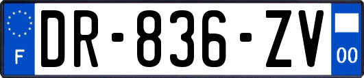 DR-836-ZV