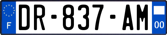 DR-837-AM