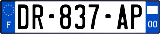 DR-837-AP