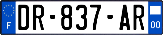 DR-837-AR