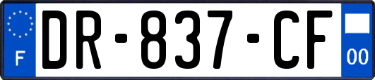 DR-837-CF
