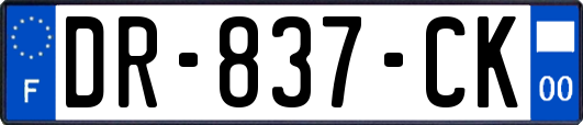 DR-837-CK