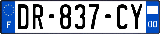 DR-837-CY