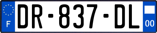 DR-837-DL