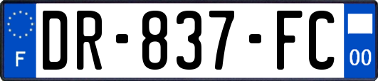 DR-837-FC