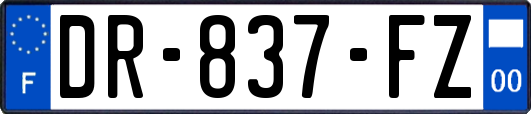 DR-837-FZ