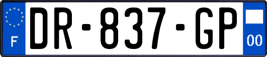 DR-837-GP