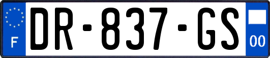 DR-837-GS