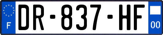 DR-837-HF